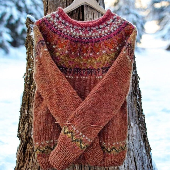 MAISON LORÉA™ – Sweater Amelie