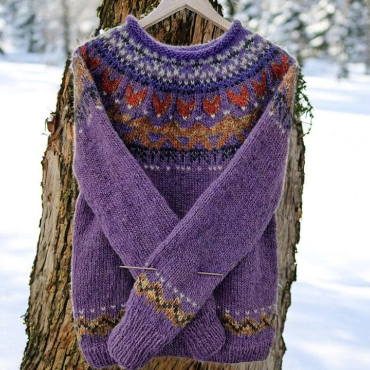 MAISON LORÉA™ – Sweater Freya