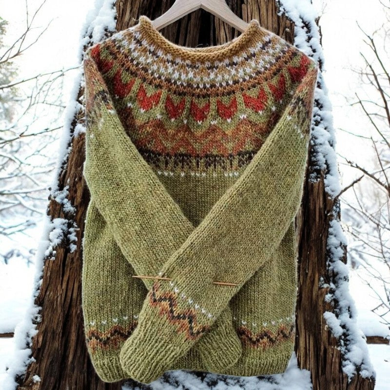 MAISON LORÉA™ – Sweater Charlotte