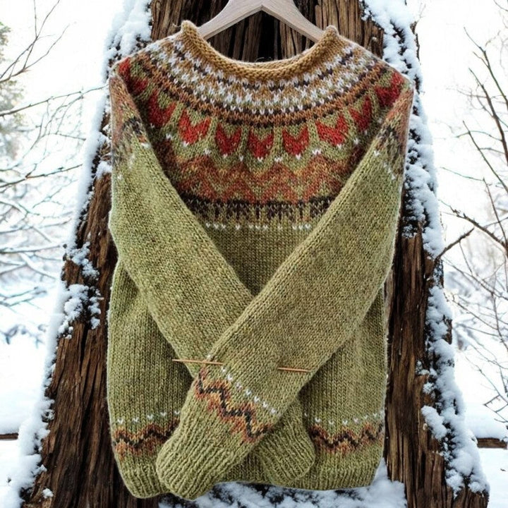 MAISON LORÉA™ – Sweater Charlotte