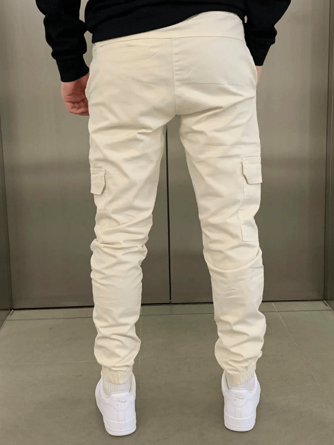 LUCIÈN™ | Comfortabele Cargo Broek