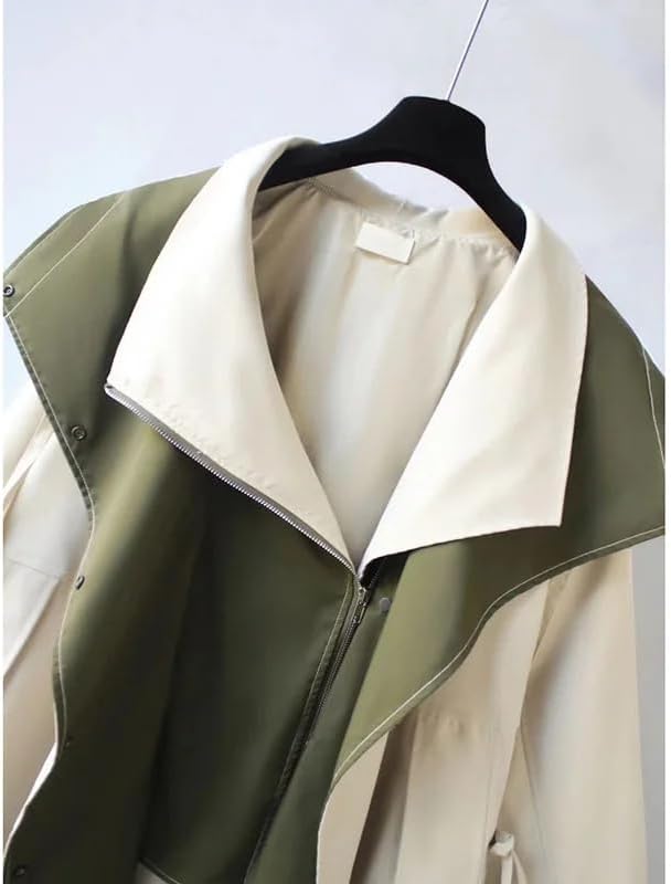 NORA – Elegante jas met bescherming tegen slecht weer en wind