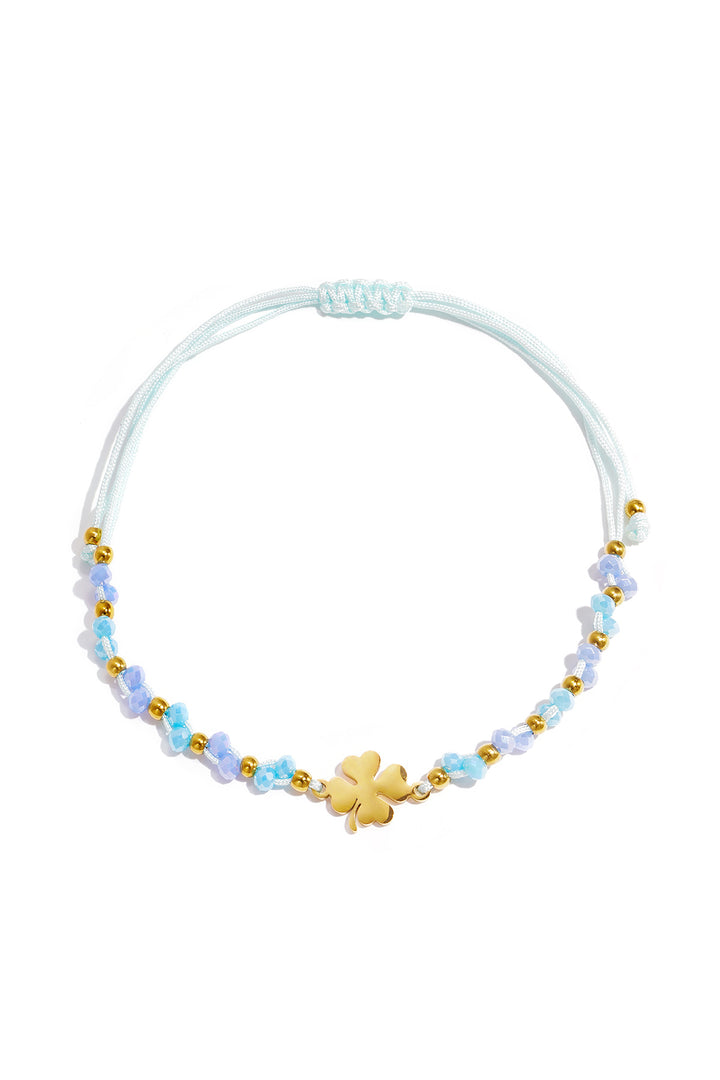 Lucky charm armband
