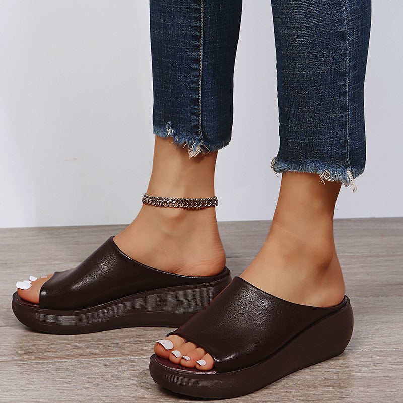 Elsie - Orthopedische Sandalen