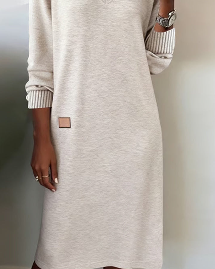 Sweaterjurk JANA™ – warmte, stijl en vrouwelijkheid in één
