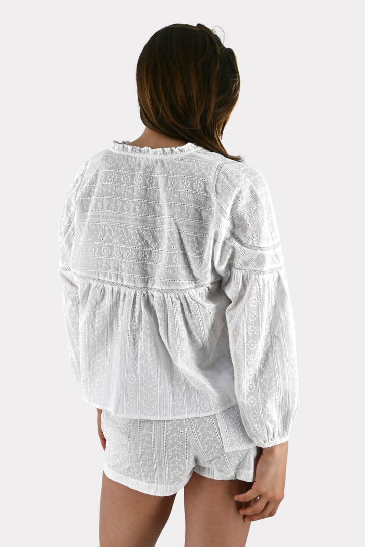 Dune short - wit