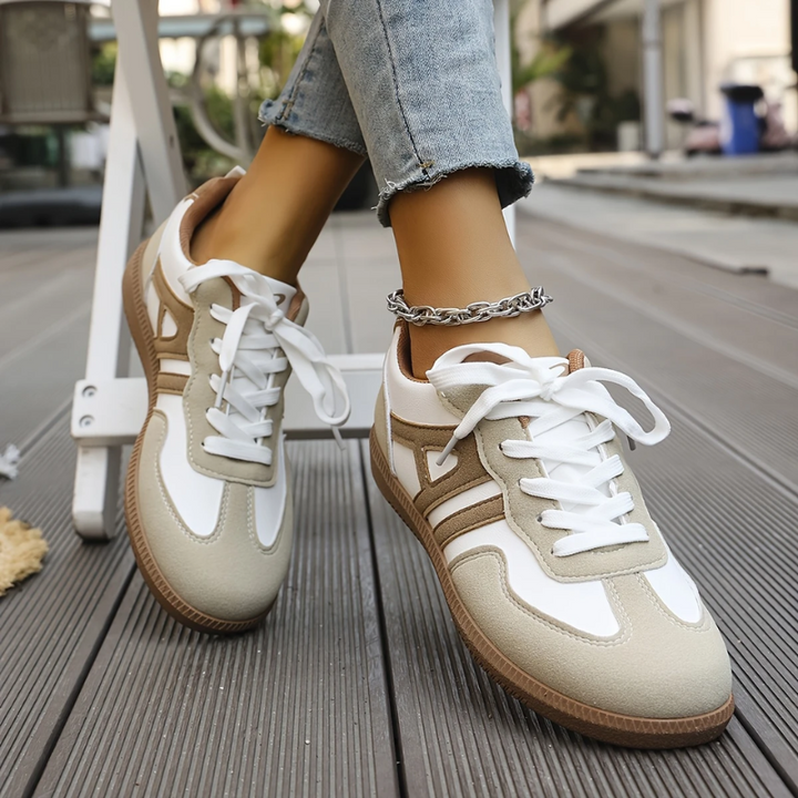 ZOOM | Orthopedische Sneakers voor Direct Comfort en Natuurlijk Lopen met Stijl