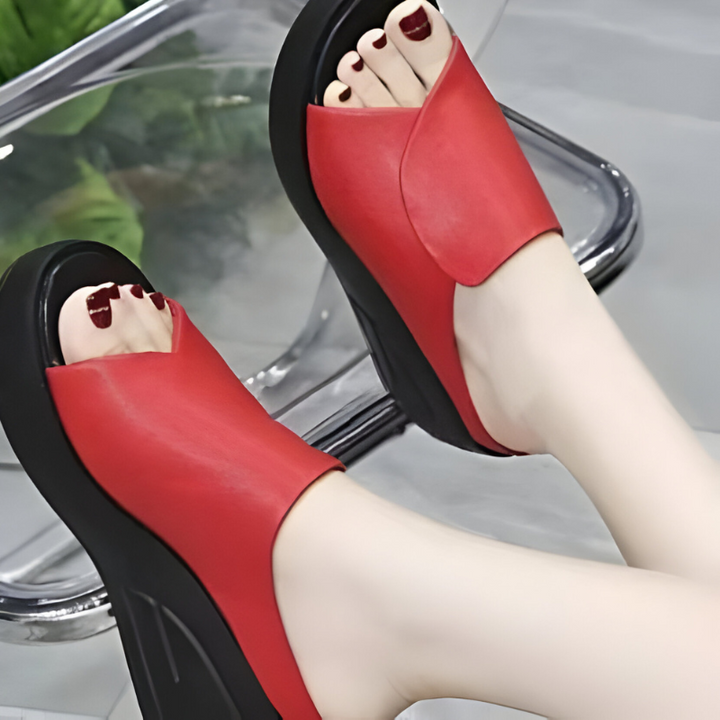 LUNA | Orthopedische Sandalen met Bovenmatig Comfort voor Elke Dag