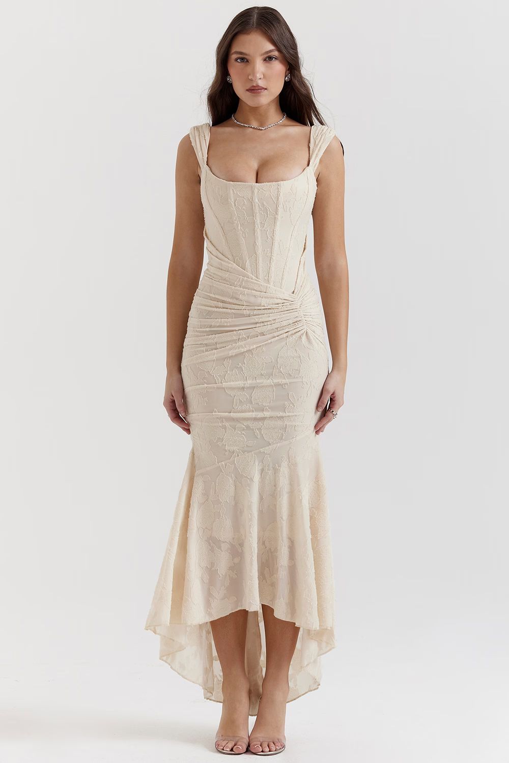 NIARA | Elegante en Romantische Ceremonie Jurk