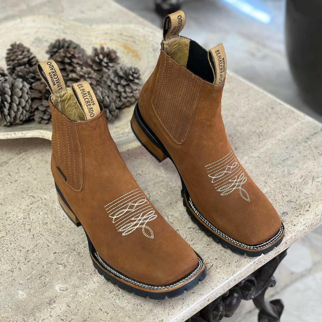 ARIN | Herenboots met Robuust Comfort en Tijdloze Stijl