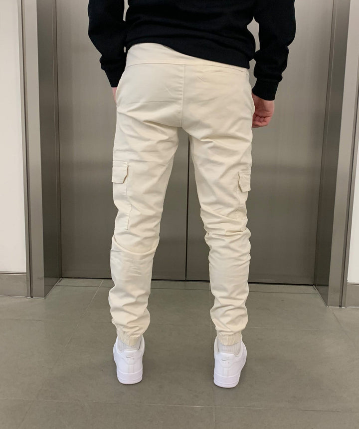 CASSIAN™ | CARGO BROEK JOGGINGPASVORM