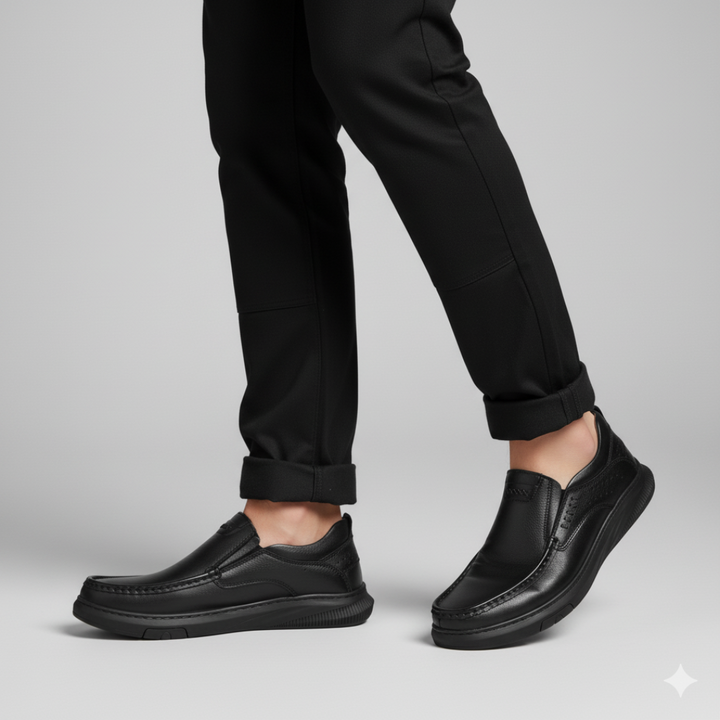CASIMIR | Orthopedische Herenschoenen met Superieur Comfort en Tijdloze Stijl