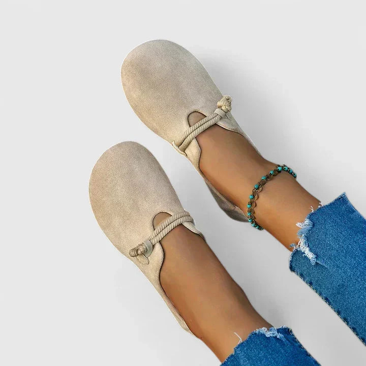 Nora - Orthopedische Slippers