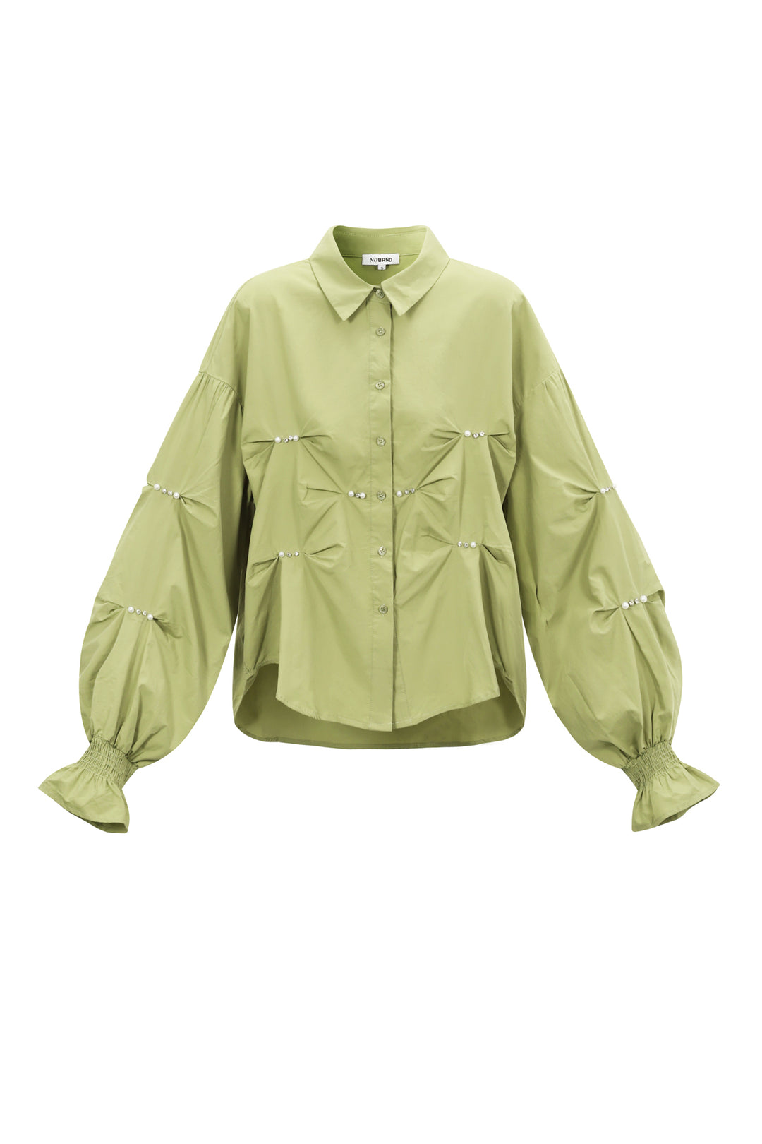 De dromerige blouse