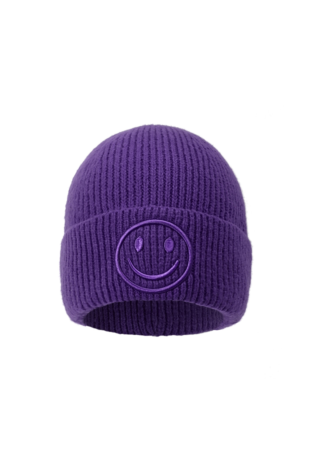 Smiley muts