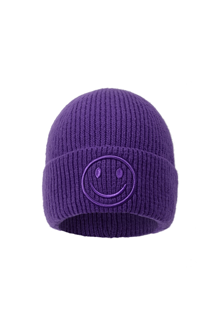 Smiley muts
