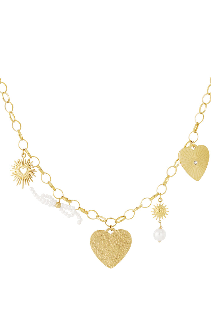 Geliefde ketting