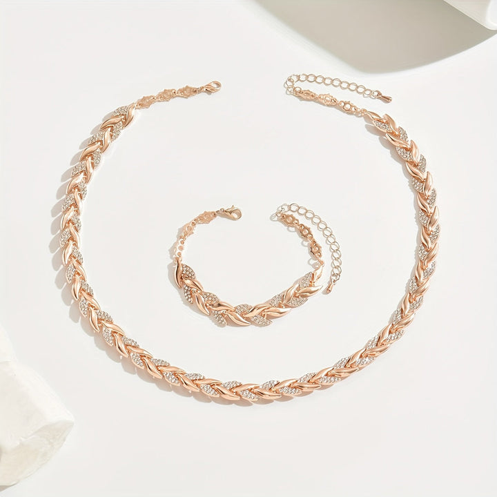 YANA™ | Handgemaakte visstaart hanger en armband