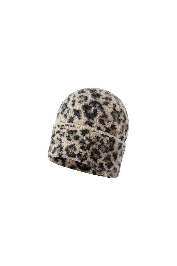 Hoeden Luipaardprint Casual Polyester Dagelijkse Accessoires