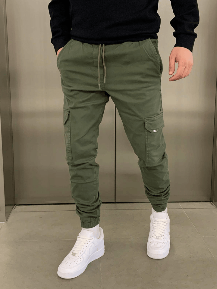 LUCIÈN™ | Comfortabele Cargo Broek