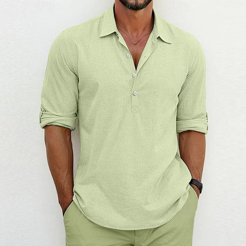 ENZO | Casual Elegantie met Ultiem Zomercomfort