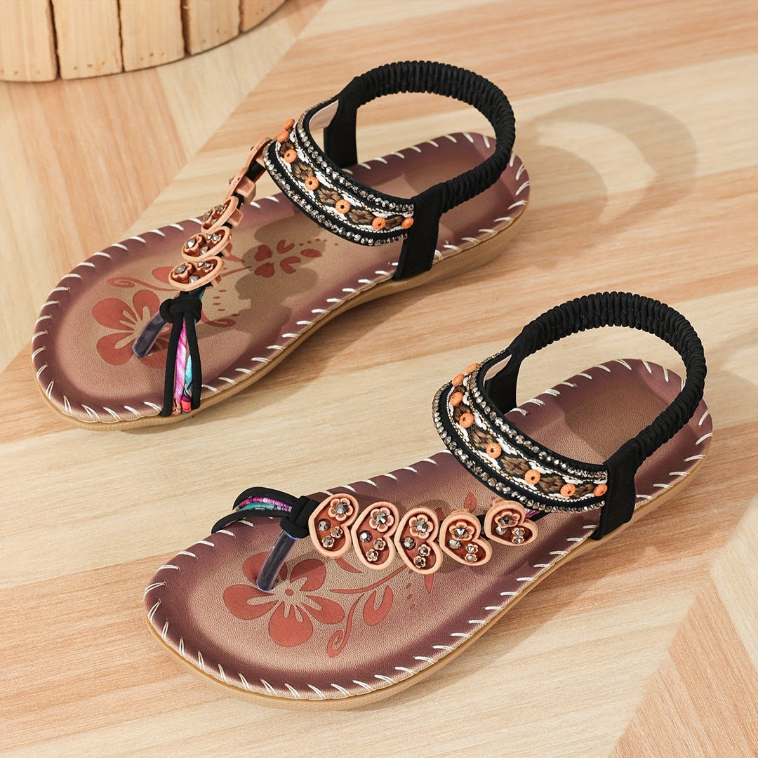 Isola – Veredelde Comfortsandalen