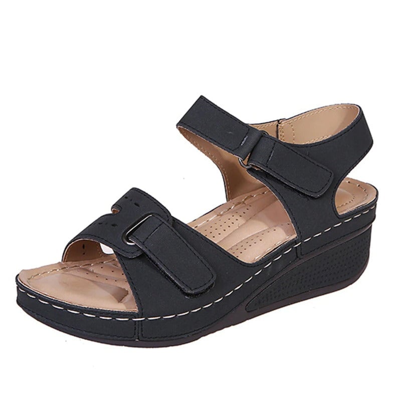 Helene Dames Comfortsandalen