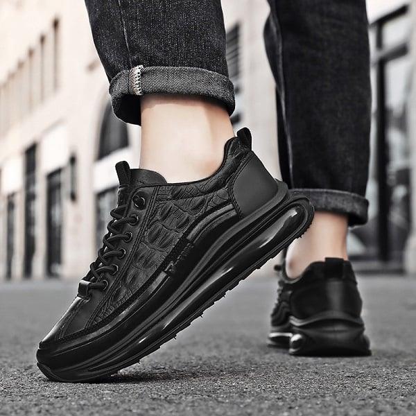 EDGAR | Heren Sneakers met Luxe Comfort en Moderne Stijl