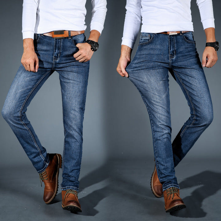 NICO™ | Slim Fit Jeans met Dagelijks Comfort en Tijdloze Stijl