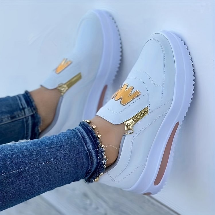 VERA | Elegante Orthopedische Sneakers voor Dagelijks Comfort en Houdingsondersteuning