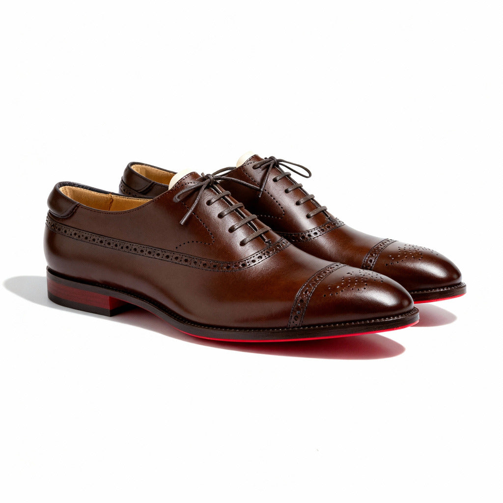 GUSTAVO™ | Oxford Schoenen met Tijdloze Klasse voor Werk en Events