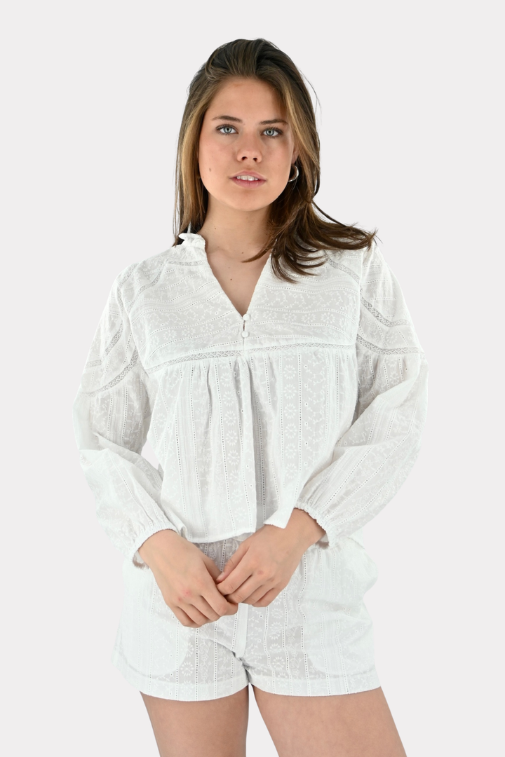 Dune short - wit