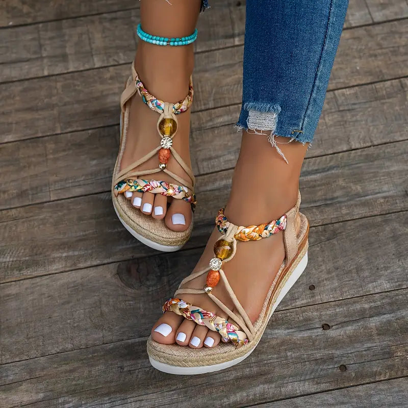 LOBO | Comfortabele sandalen