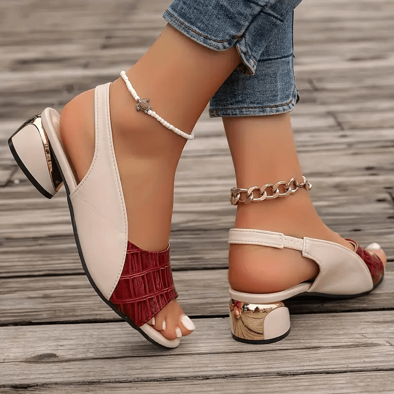 CIRA | Elegante Sandalen voor Moderne Vrouwen met Comfort de Hele Dag en Tijdloze Stijl