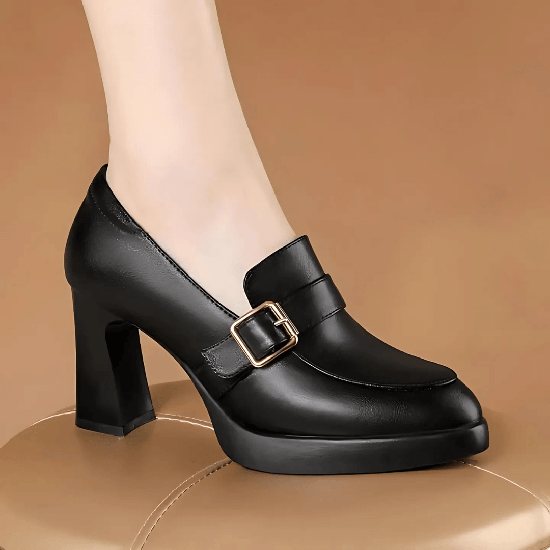 CLARA | Elegante en Comfortabele Hakken