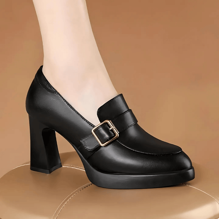 CLARA | Elegante en Comfortabele Hakken