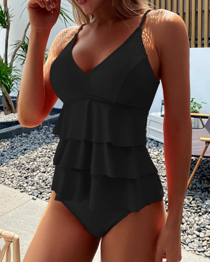 VIVIENNE | Elegante en Comfortabele Badkleding