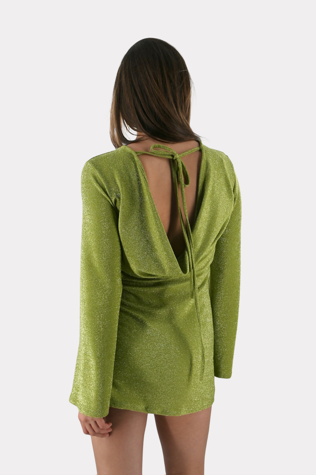 Party fever dress - groen