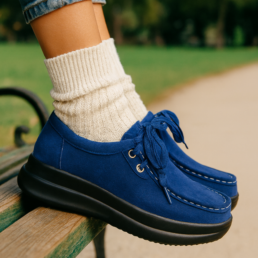 MARIA | Schoen met Ultiem Comfort en Verhoogde Zool voor Herfst/Winter