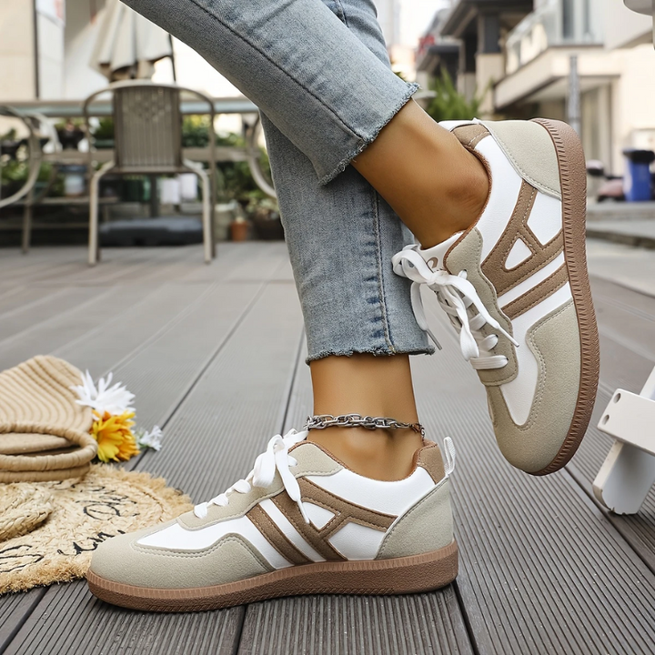 ZOOM | Orthopedische Sneakers voor Direct Comfort en Natuurlijk Lopen met Stijl
