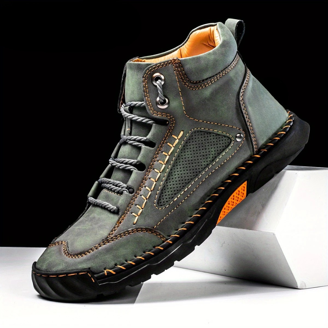 KAI | Heren Wandelschoenen met Ergonomisch Comfort en Robuuste Bescherming