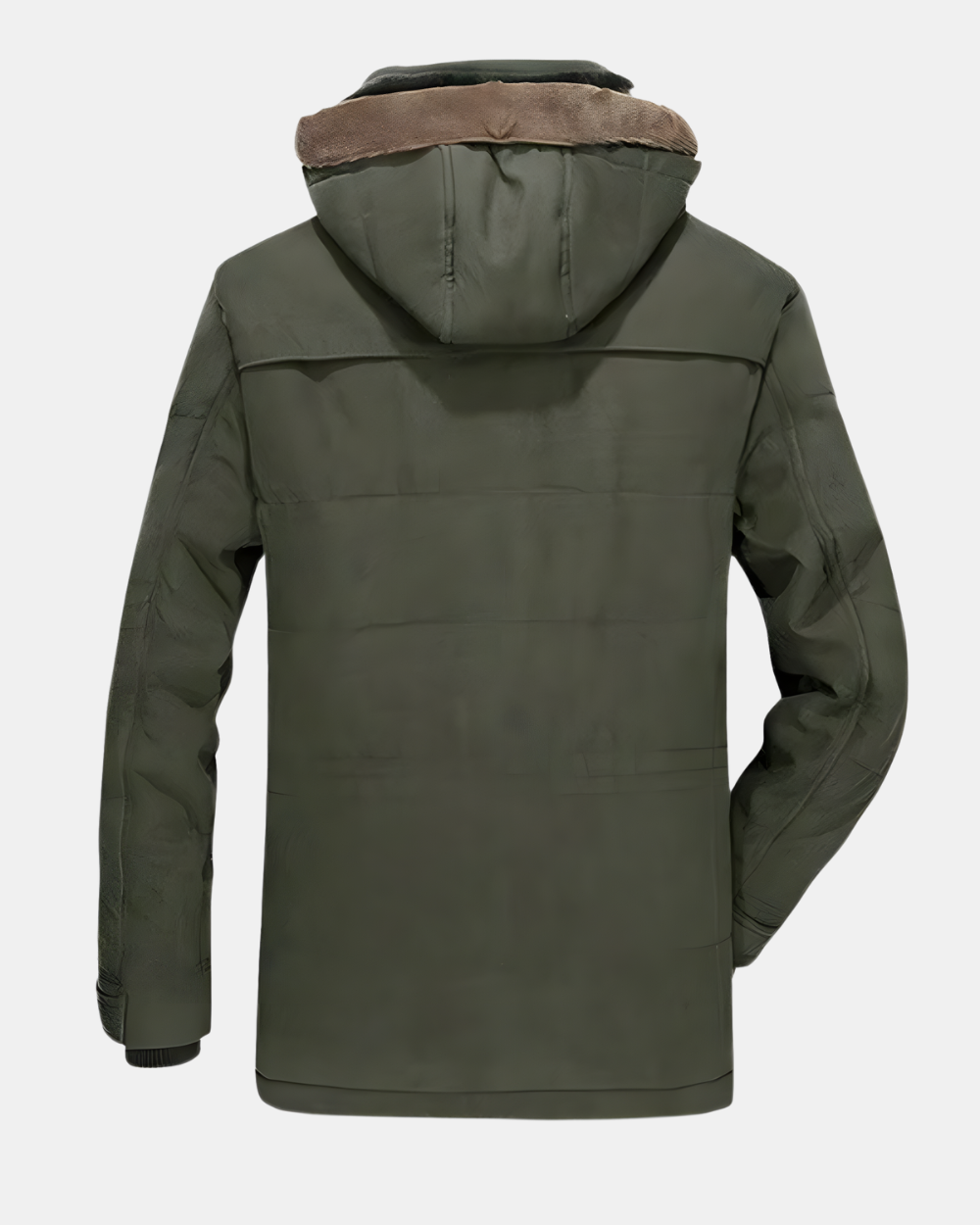 SAM | Gewatteerde Winterjas met Ultieme Warmte en Moderne Stijl