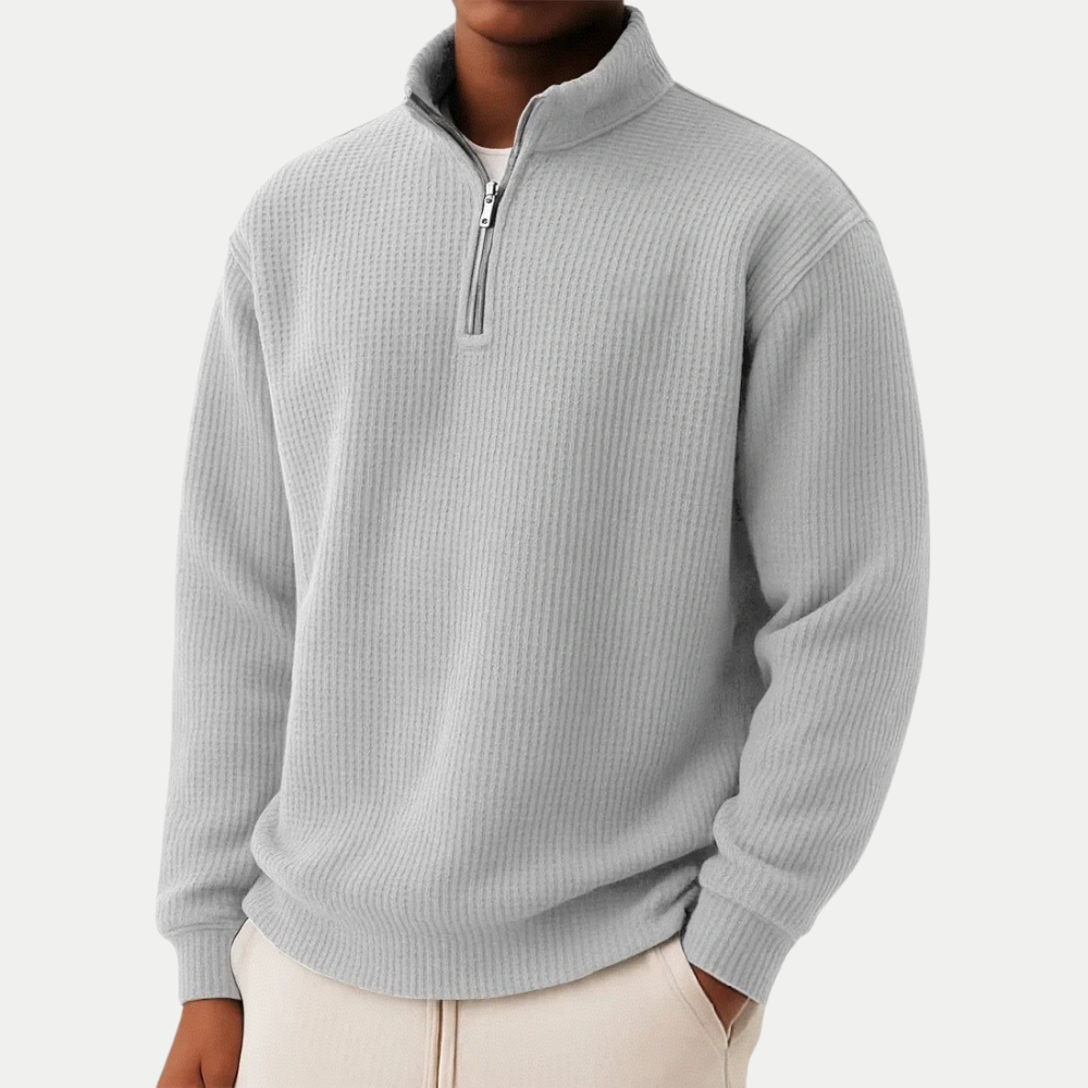 FROST™ | Ziptrui met Dagelijks Comfort en Tijdloze Stijl