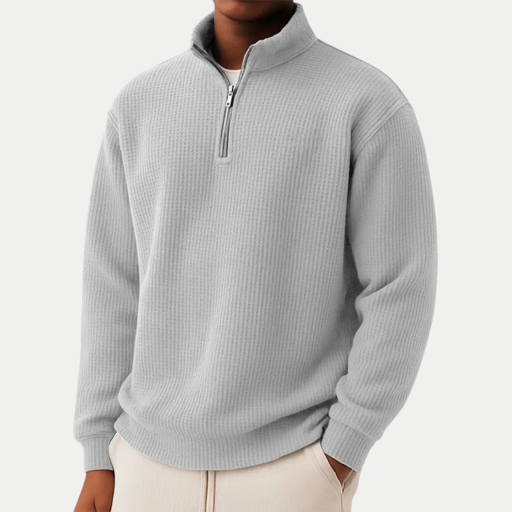 FROST™ | Ziptrui met Dagelijks Comfort en Tijdloze Stijl