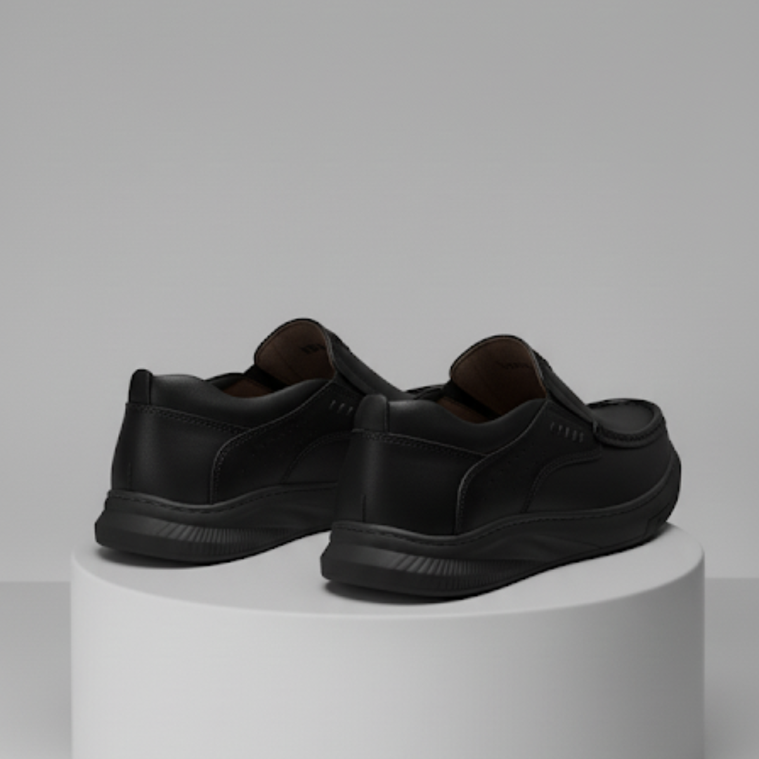 CASIMIR | Orthopedische Herenschoenen met Superieur Comfort en Tijdloze Stijl