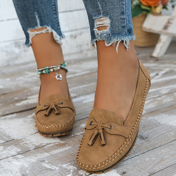 ELISE | Elegante en Comfortabele Instapschoenen