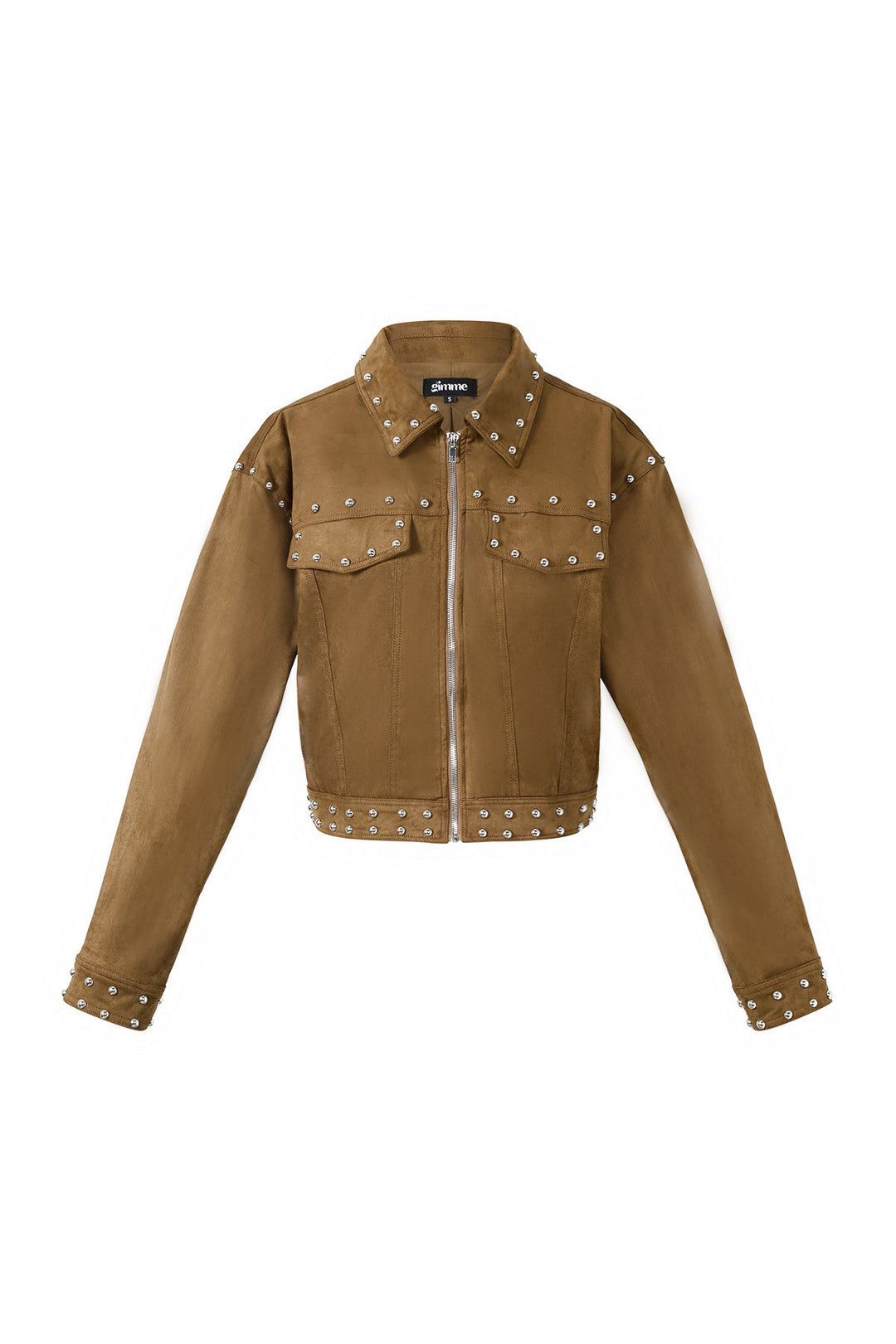 Geweven Polyestervezel Vrouwen Jas Straat Elegante Specialiteit Solide Kleur Herfst/Winter