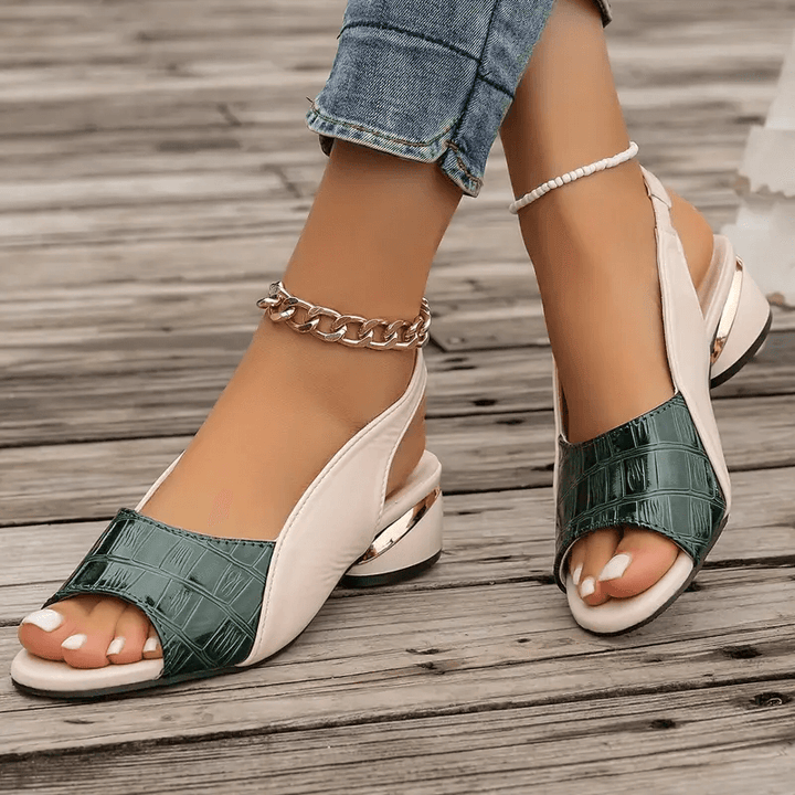 CIRA | Elegante Sandalen voor Moderne Vrouwen met Comfort de Hele Dag en Tijdloze Stijl
