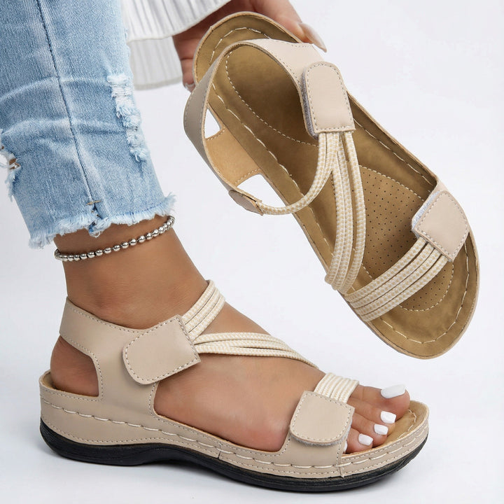 Juanita - Orthopedische Comfortsandalen