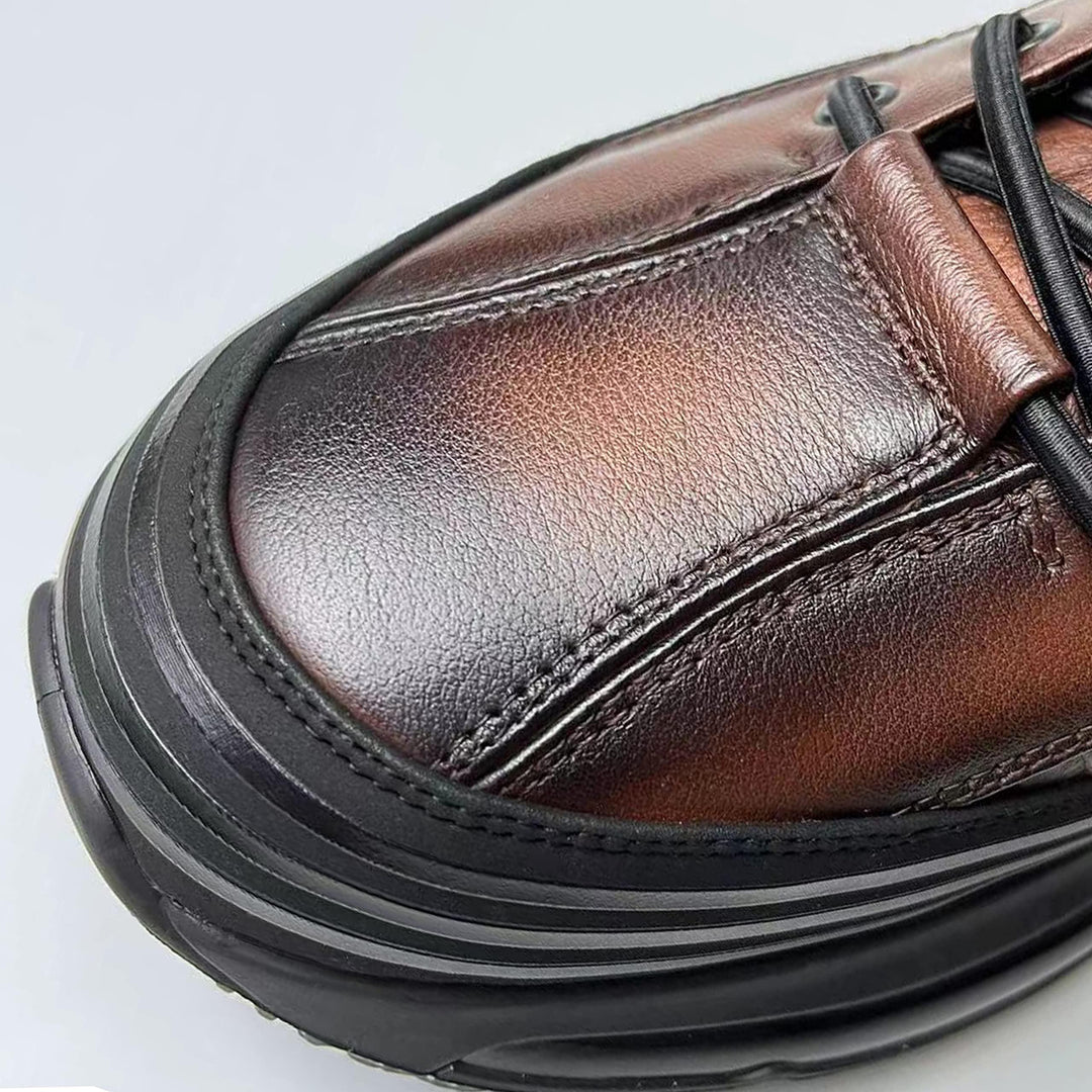 EDGAR | Heren Sneakers met Luxe Comfort en Moderne Stijl